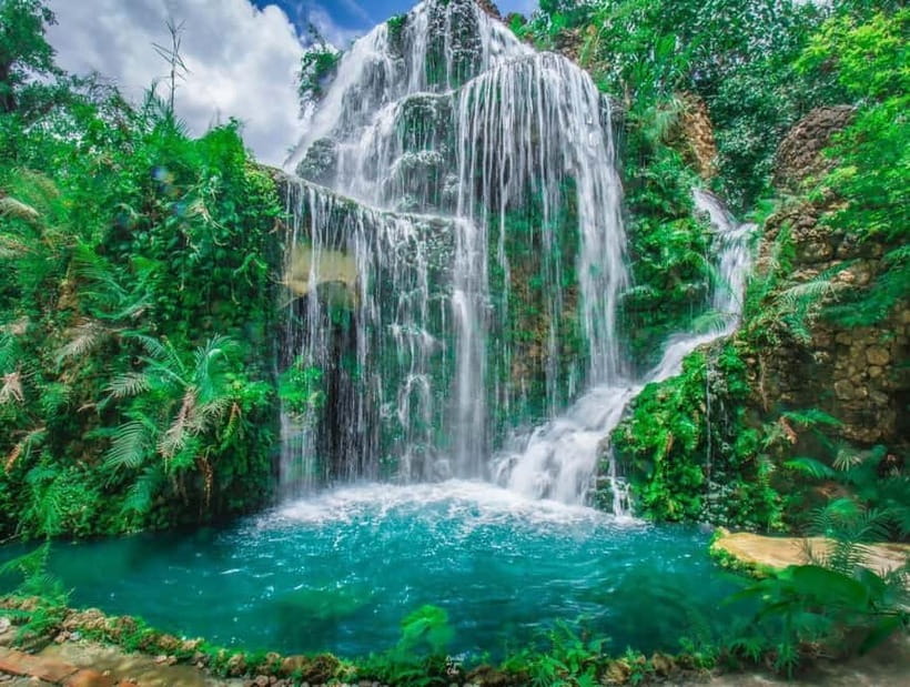 Chiang Mai: Sticky Waterfall & Angel Waterfall Park Day Tour - Price and value: why $41 can make sense