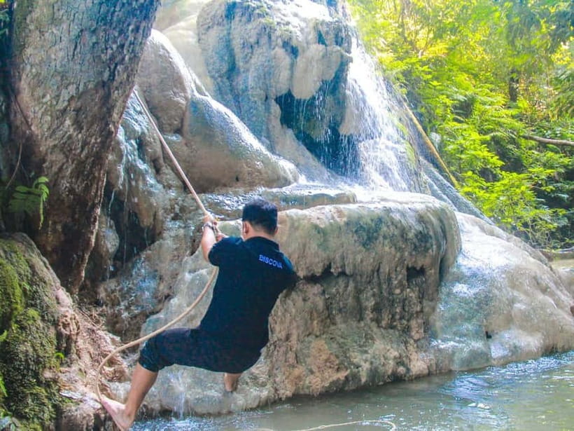 Chiang Mai: Sticky Waterfall by Local Truck with Market Stop - What to bring for a comfortable, no-drama visit