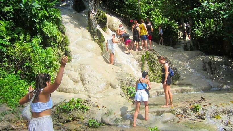 Chiang Mai: Sticky Waterfall, Chet Si Fountain Park Transfer - Key Things You Will Remember From This Chiang Mai Transfer