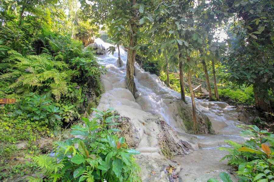 Chiang Mai: Sticky Waterfall, Chet Si Fountain Park Transfer - Chet Si Fountain Park: How the Extra Stop Changes the Day
