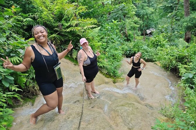 Chiang Mai Sticky Waterfall Dantewada and Banden Temple Tour - How the full day runs, from 8:30 am pickup to returning to your hotel