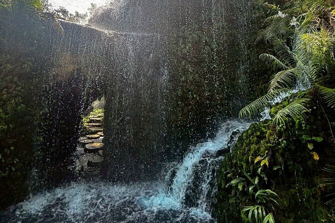 Chiang Mai Sticky Waterfall Dantewada and Banden Temple Tour - What to bring for the waterfall climb and temple walking