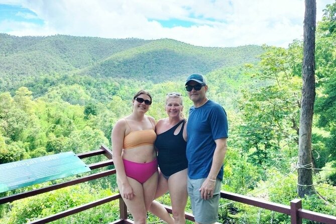 Chiang Mai Sticky Waterfall Dantewada and Banden Temple Tour - Should you book this Chiang Mai sticky waterfall and temple tour?