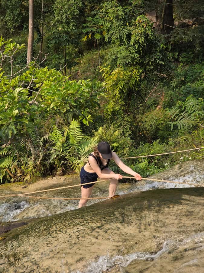 Chiang Mai : Sticky waterfall (Half Day Tour) Hotel Transfer - Who Should Book, and Who Should Skip This Climb