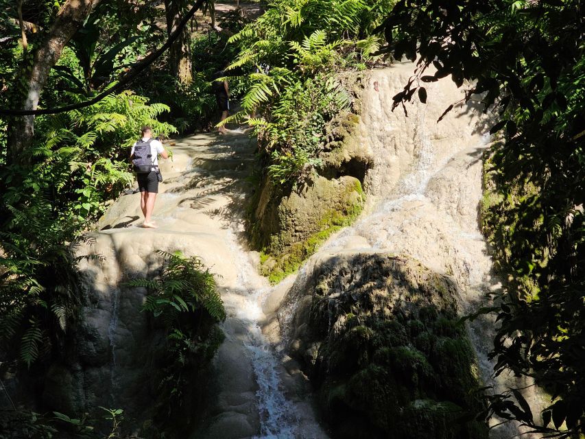 Chiang Mai: Sticky Waterfall Half-Day Tour & Hotel Transfers - Bua Thong Sticky Waterfall, the half-day Chiang Mai fix