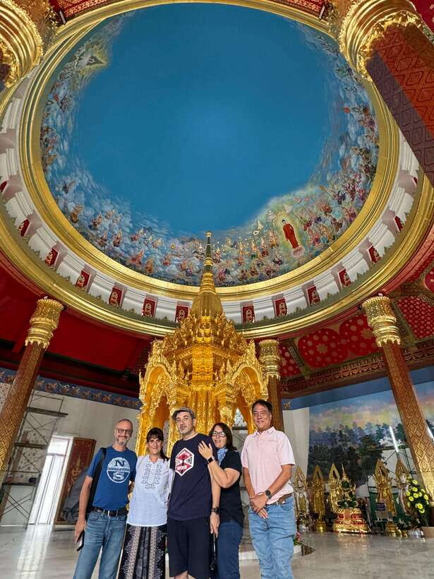Chiang Mai: Sticky Waterfall scenic loop unseen lake &temple - Key things I’d watch for on this Chiang Mai loop