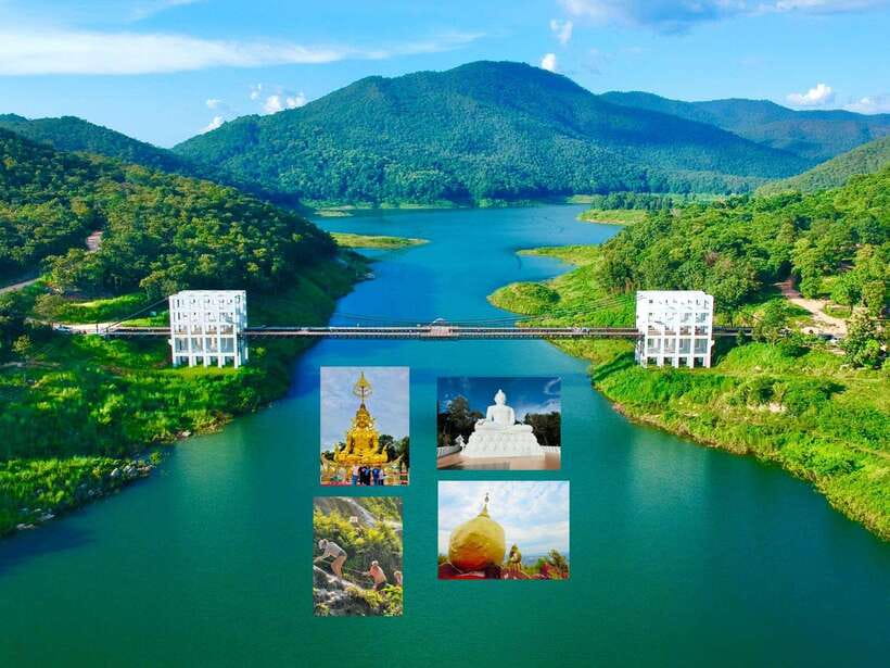 Chiang Mai: Sticky Waterfall scenic loop unseen lake &temple - Why this Chiang Mai route feels like a smart day trip