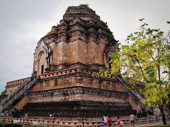 Chiang Mai Street Food Tour by Tuk Tuk with Pick Up - Key highlights you can plan around