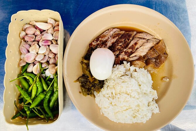 Chiang Mai Street Food Tour by Tuk Tuk with Pick Up - Chiang Mai Gate (Pratu Tai Wiang): the southeast wall with day-to-evening market life