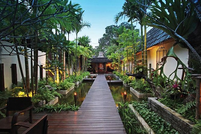 Chiang Mai Sunrise Balloon Flight and Luxury Spa Day - A 5:45 am start, then Champagne and Thai massage in the Old City