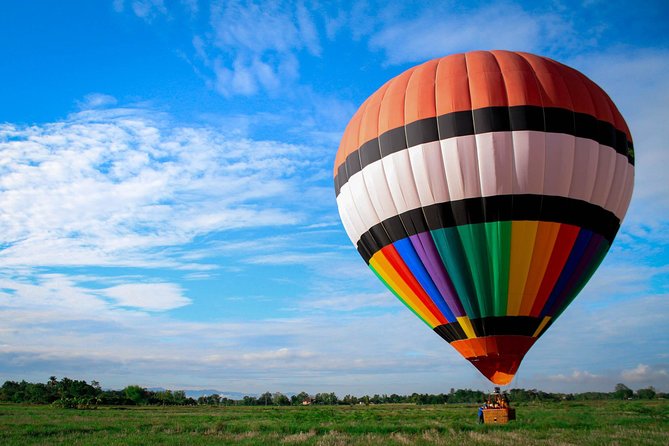 Chiang Mai Sunrise Balloon Flight and Luxury Spa Day - Price and logistics: is $448.52 worth it for this full-day combo?