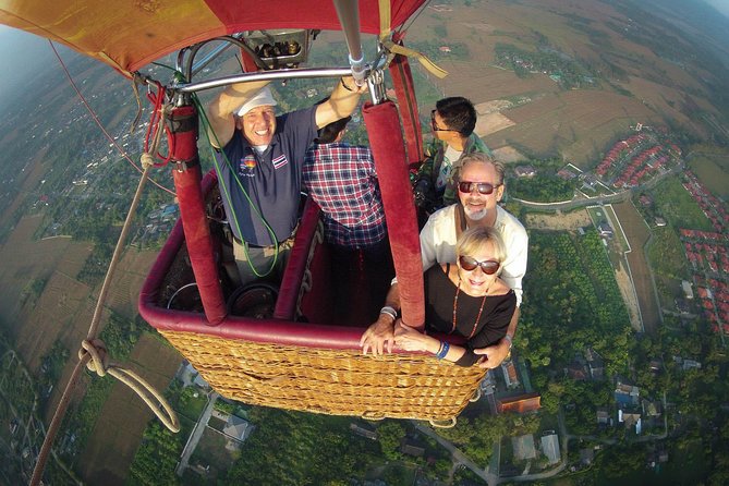Chiang Mai Sunrise Balloon Flight and Luxury Spa Day - Weather rules that matter for your views
