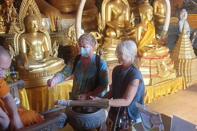 Chiang Mai Sunset Point, Wat Pha Lat, Wat Doi Suthep, Wat Umong - Stop 2, Wat Pha Lat: A Thai-Burmese Jungle Temple You Can Still Hear Yourself at