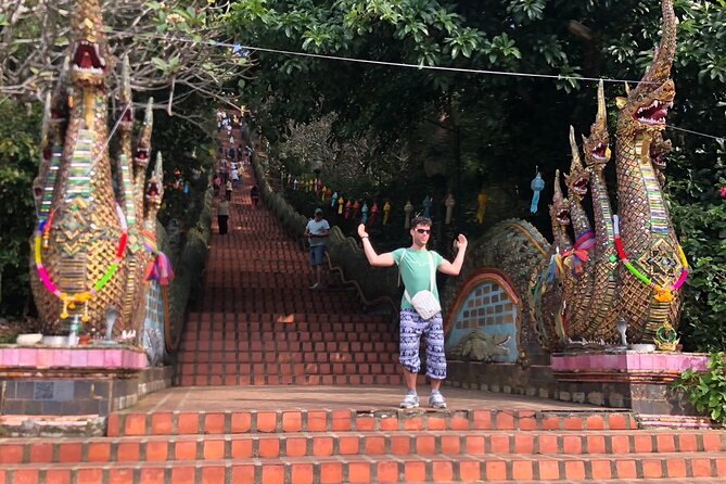 Chiang Mai Sunset Point, Wat Pha Lat, Wat Doi Suthep, Wat Umong - Timing for Sunset: How Doi Pui Changes With Season and Weather