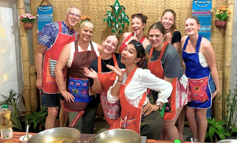 Chiang Mai : Super Fun Thai Cooking Class - Chiang Mai Thai cooking class, what you are really buying