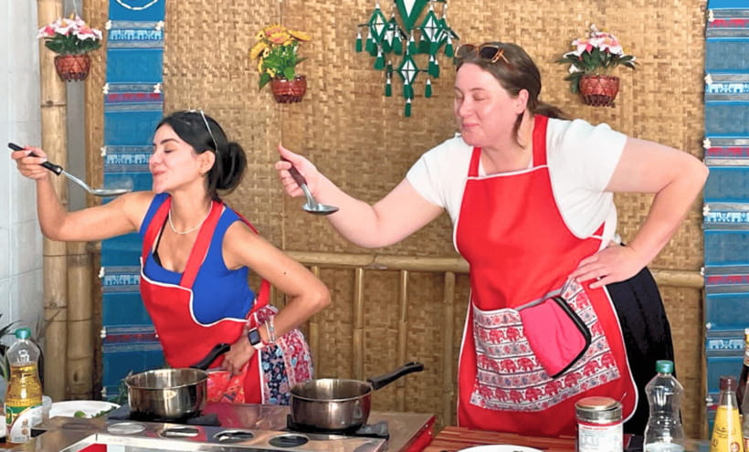 Chiang Mai : Super Fun Thai Cooking Class - Open-air cooking, why the setting helps you learn