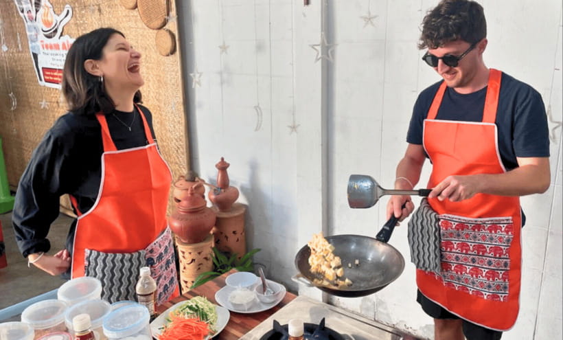 Chiang Mai : Super Fun Thai Cooking Class - Vegan, vegetarian, and allergy-friendly tailoring