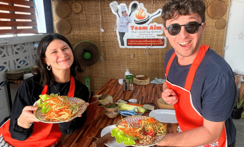 Chiang Mai : Super Fun Thai Cooking Class - How the instruction actually feels, with real teaching styles
