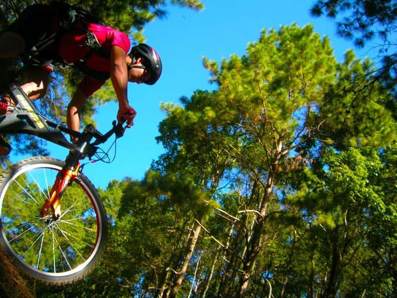 Chiang Mai: Suthep National Park Hiking & DH Mountain Biking - Key points before you hike and bike Doi Suthep