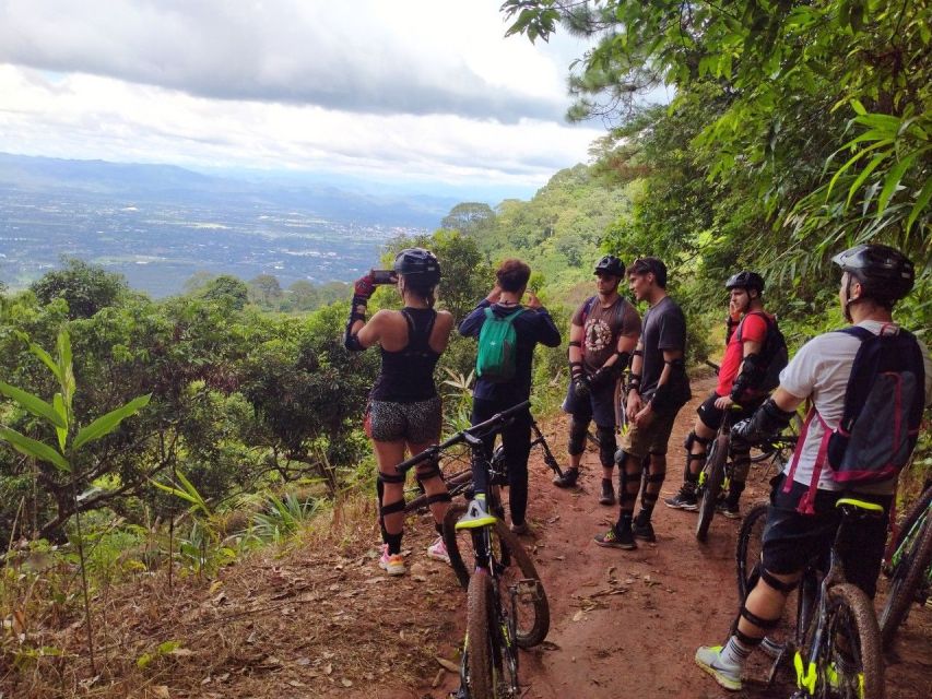 Chiang Mai: Suthep National Park Hiking & DH Mountain Biking - Who should book this ride and hike, and who should skip it