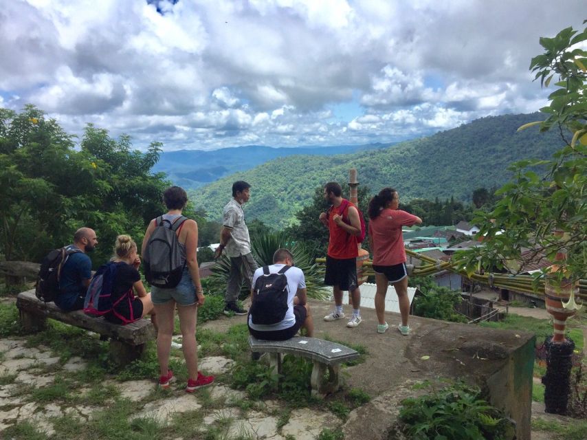 Chiang Mai: Suthep National Park Hiking & DH Mountain Biking - Mountain bike setup and the hidden importance of protection