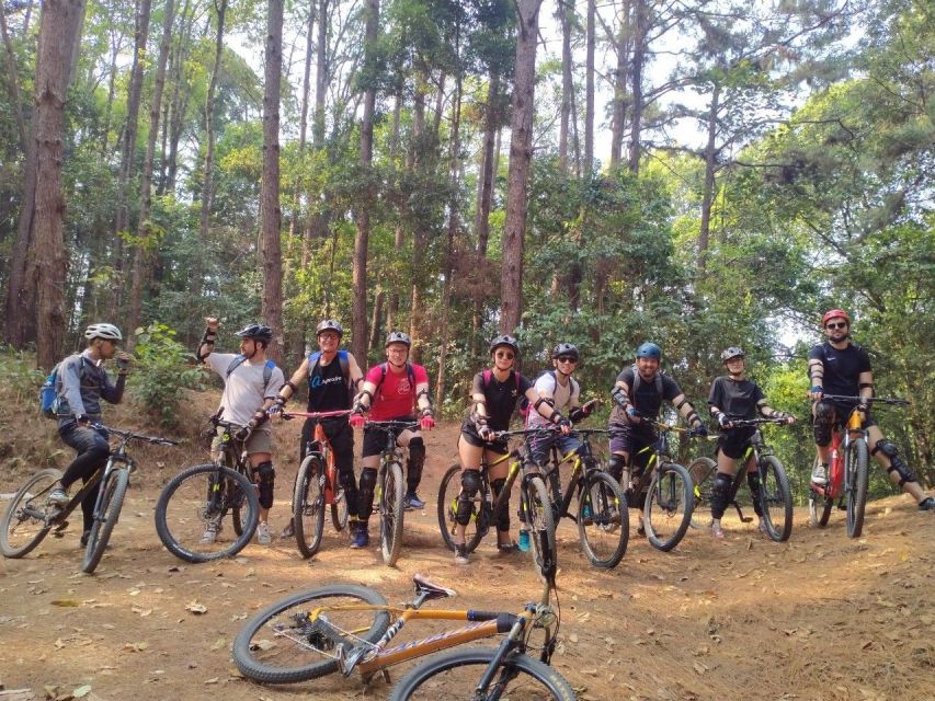 Chiang Mai: Suthep National Park Hiking & DH Mountain Biking - Value check: is $62 worth it for a full-sweat day?