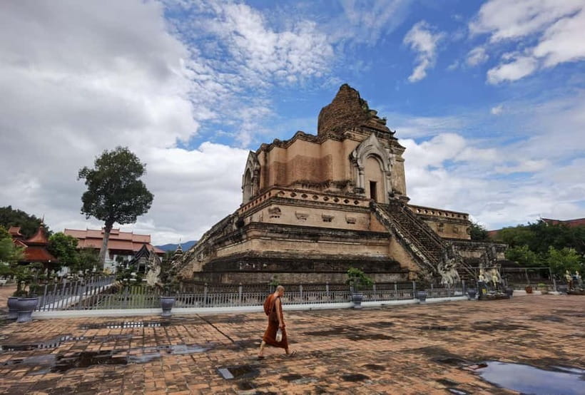 Chiang Mai: Temple And City Walking Tour Part I - Key things to know before you go