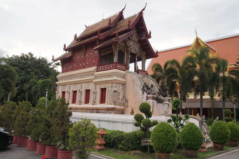 Chiang Mai: Temple And City Walking Tour Part I - FAQ
