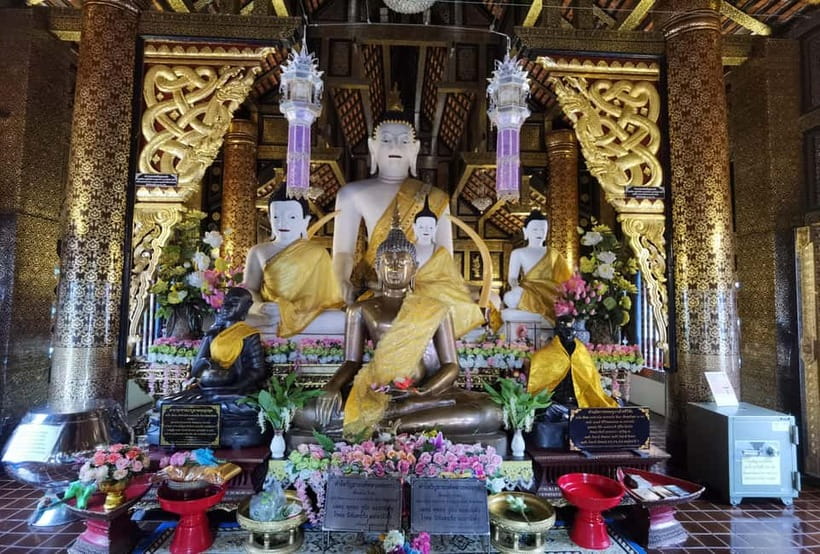 Chiang Mai: Temple And City Walking Tour Part I - Should you book Chiang Mai Temple and City Walking Tour Part I?