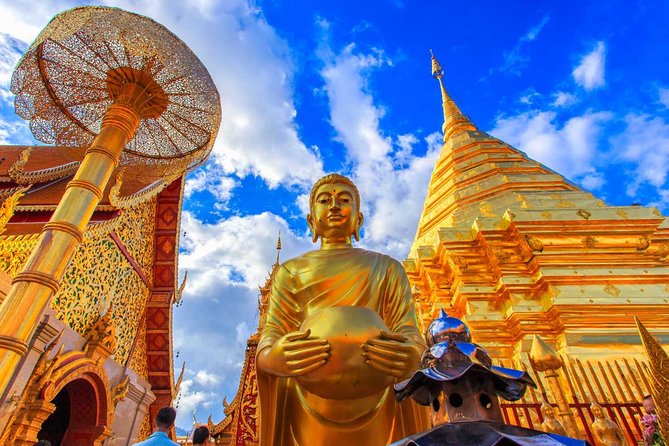Chiang Mai Temples & City - A 10-hour Temple Circuit Built Around Convenience
