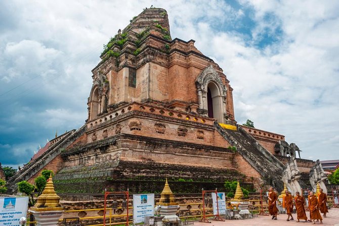 Chiang Mai Temples & City - Wat Chiang Man: The Oldest Temple Connected to Chiang Mai’s Founding