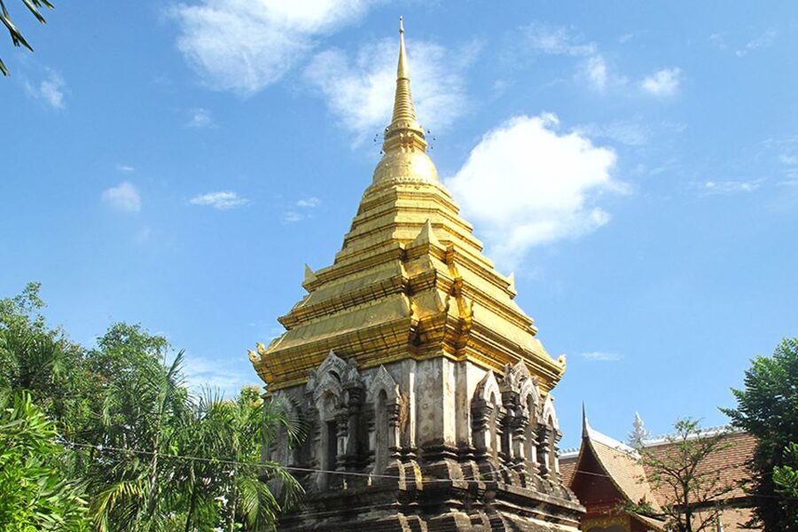 Chiang Mai: Temples & Culture Tour - Wat Phra Singh: why Phra Buddha Sihing draws people