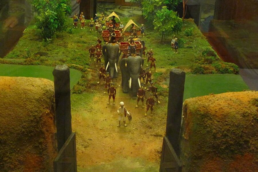 Chiang Mai: Temples & Culture Tour - Chiang Mai Arts and Cultural Centre: where Lanna artifacts make sense