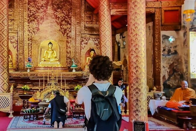 Chiang Mai Temples & Old City Hidden Gems Small Group Tour 2 Hrs - Key highlights you will feel right away