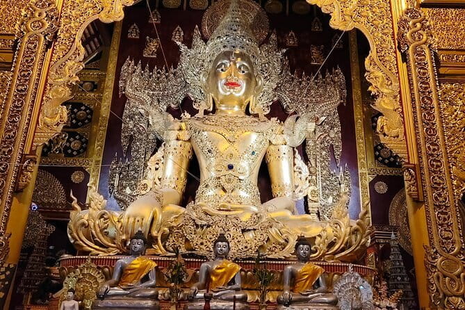 Chiang Mai Temples Visit Walking Tour with Ex-Monk Guide Part 2 - Key highlights you will feel fast