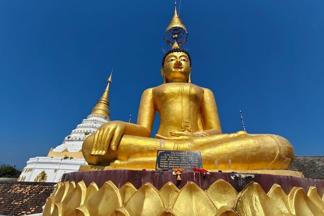 Chiang Mai Temples Visit Walking Tour with Ex-Monk Guide Part 2 - Who should book this Chiang Mai temple walking tour Part 2?