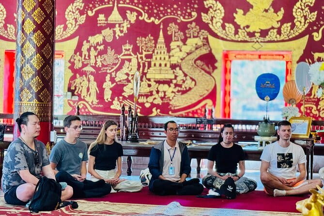 Chiang Mai Temples Visit Walking Tour with Ex-Monk Guide Part 2 - Wat Chiang Man (built 1296) and the feeling of firsts