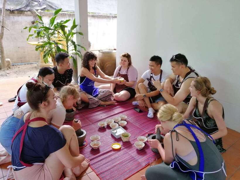 Chiang Mai: Thai Cooking and Market Tour with Lanna Smile - Chiang Mai cooking done the practical, hands-on way