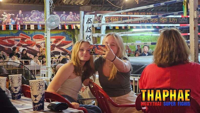 Chiang Mai: Thaphae Boxing Stadium Muay Thai - Thaphae Boxing Stadium and the Muay Thai You Came For