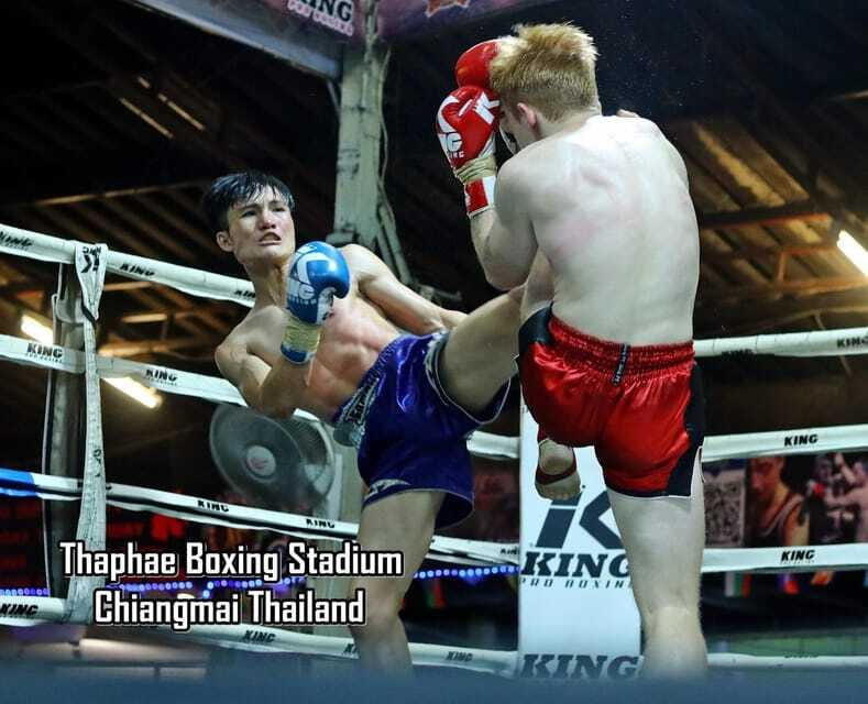 Chiang Mai: Thaphae Boxing Stadium Muay Thai - Where to Redeem and How to Get There Simply
