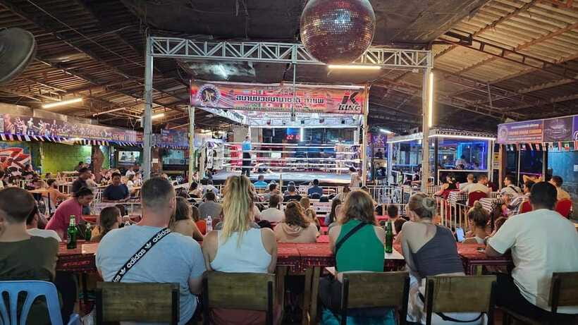 Chiang Mai: Thaphae Boxing Stadium Muay Thai - My Practical Value Check: Is $19 a Smart Trade?
