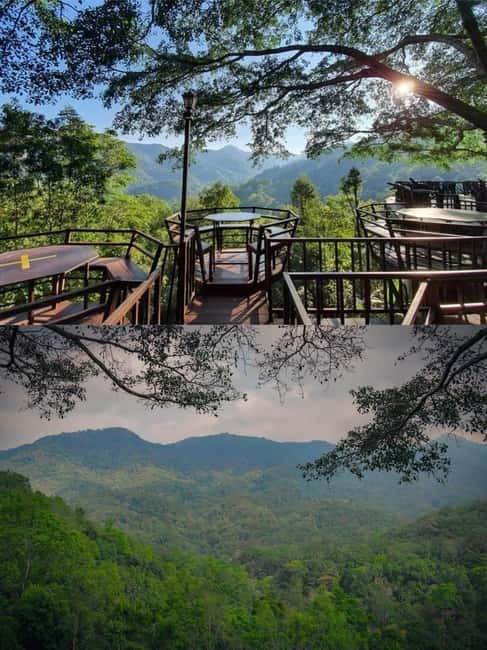Chiang Mai: The Giant Café & Mae Kampong Village Day Trip - Key things to know before your Mae Kampong day trip