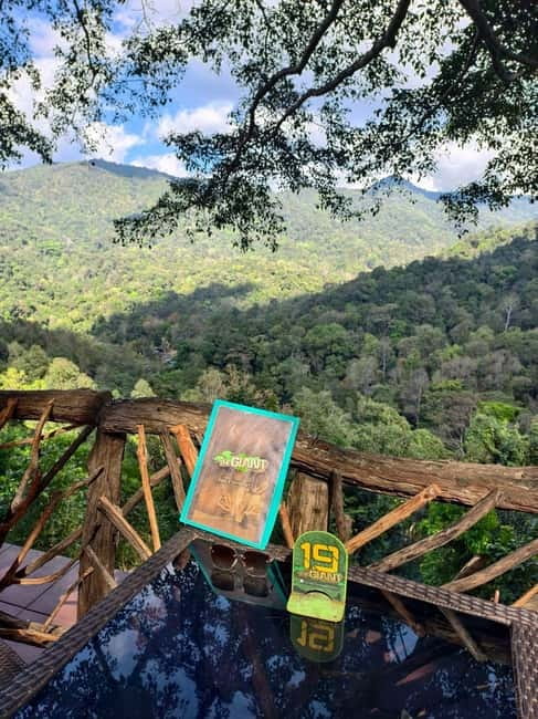 Chiang Mai: The Giant Café & Mae Kampong Village Day Trip - Mae Kampong Village: wooden houses, temple time, and learning by wandering