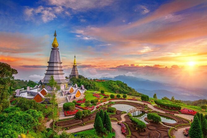 Chiang Mai to Doi Inthanon Full Day Shared Tour - Key highlights to look for