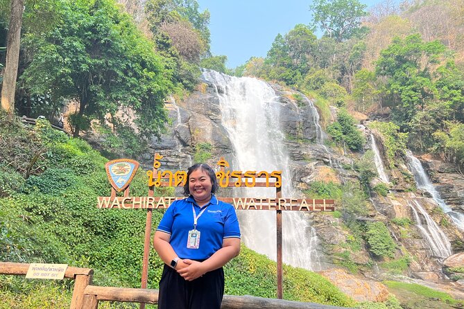 Chiang Mai to Doi Inthanon Full Day Shared Tour - Morning pickup from Chiang Mai: what a shared day really means