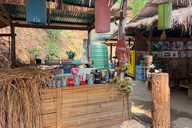 Chiang Mai to Doi Inthanon Full Day Shared Tour - National Park access and Ang Ka: the easy trail that still feels like altitude