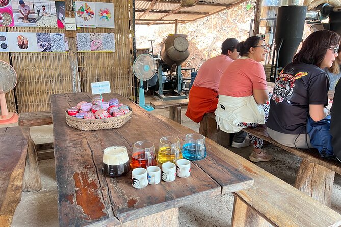 Chiang Mai to Doi Inthanon Full Day Shared Tour - Timing, weather, and comfort for a 9 to 10 hour day