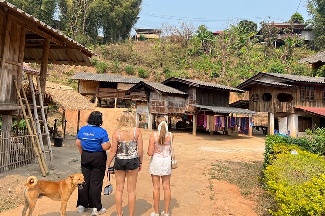 Chiang Mai to Doi Inthanon Full Day Shared Tour - Wachirathan Falls first: the Roof of Thailand’s big welcome
