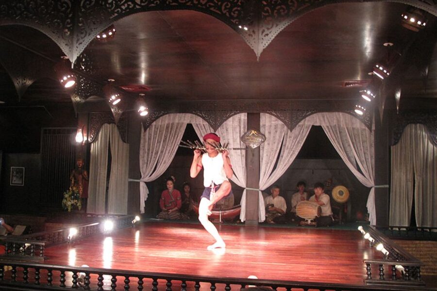 Chiang Mai Traditional Khan Toke Meal & Cultural Performance - Price and Logistics That Can Change Your Experience