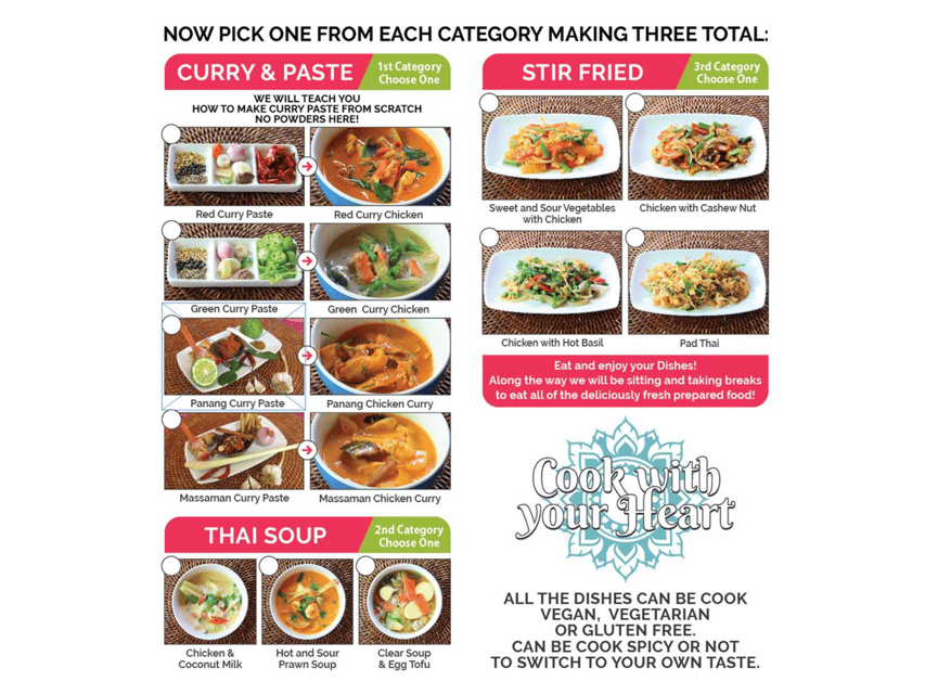 Chiang Mai: Traditional Thai-Akha Cooking Class& Market Tour - Key things to know before you go